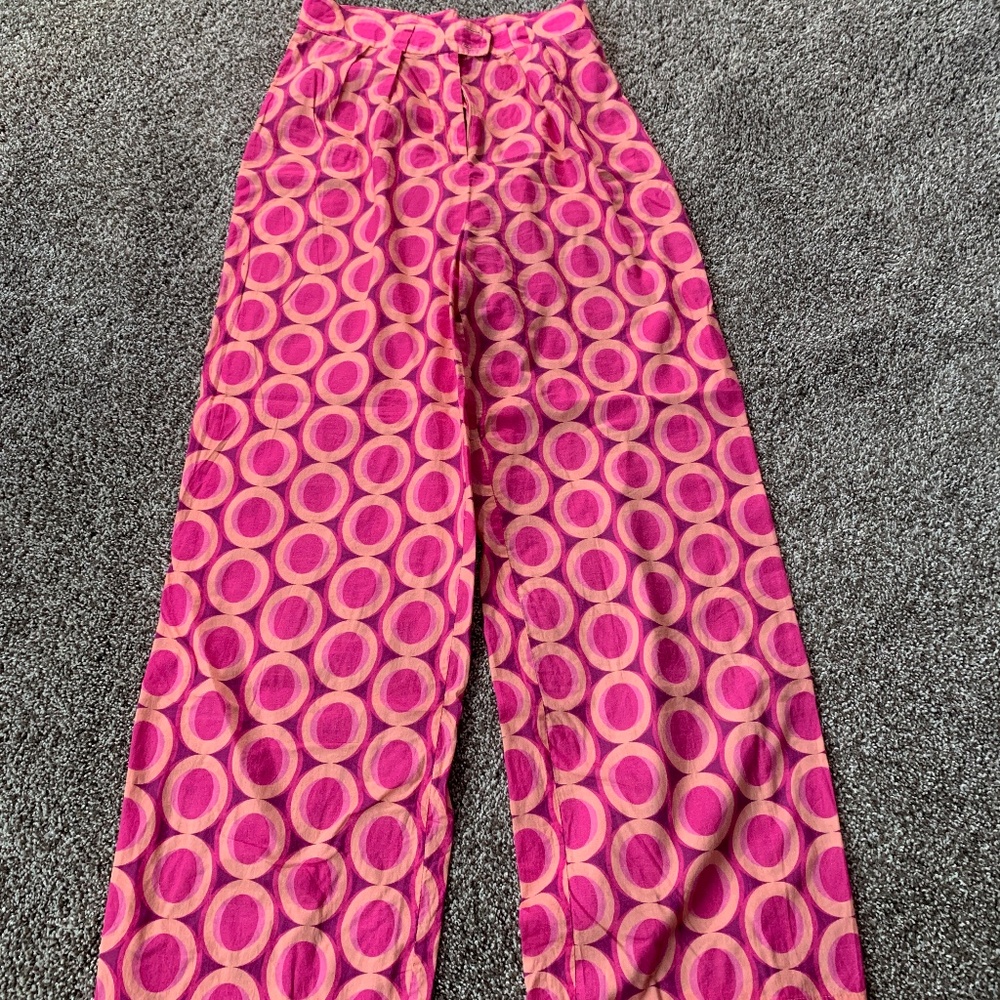 Maria de La Orden pants